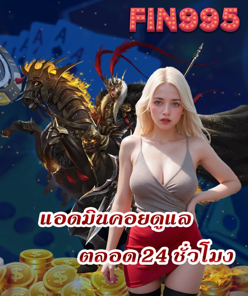 fin995 ไม่มีขั้นต่ำ